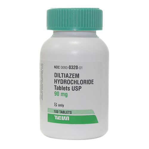 Rx Diltiazem