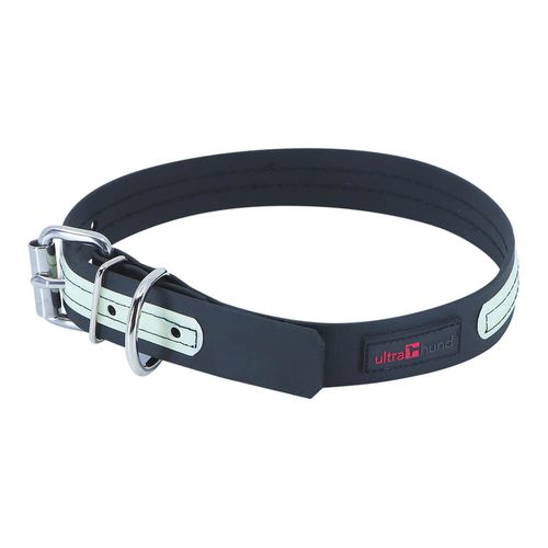 Collar, Play Glow Buckle, 1"" Wide