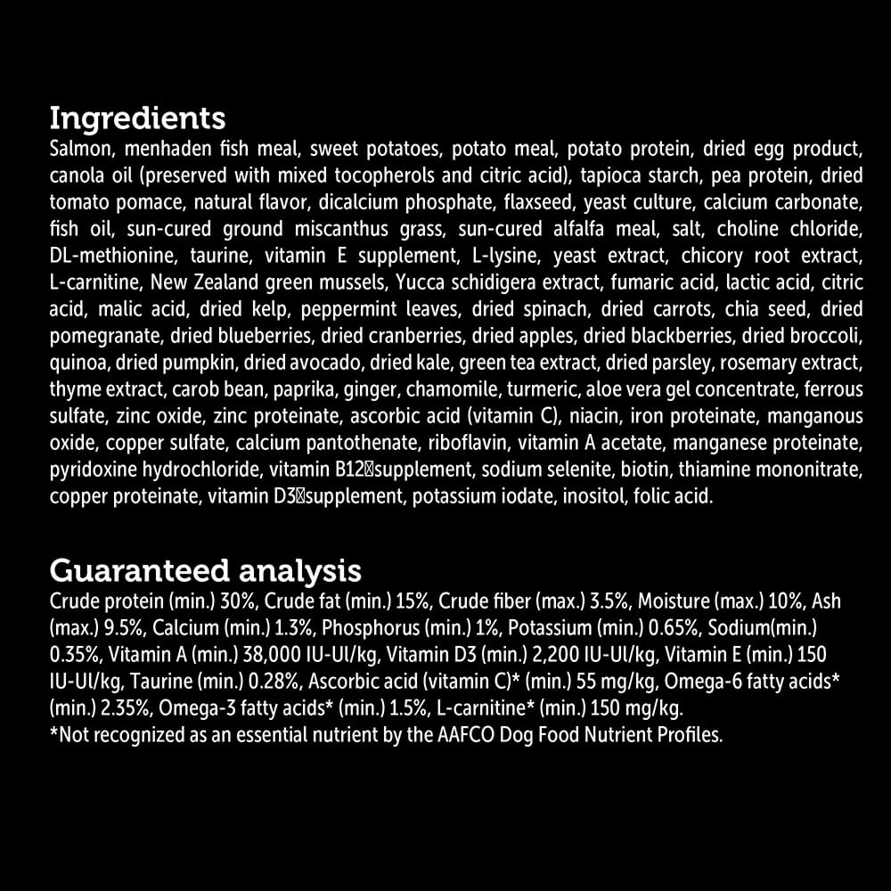 Vetdiet Care Skin & Stomach Health Salmon and Sweet Potato Dry Adult