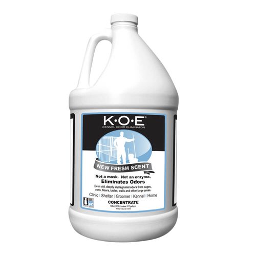 K.O.E. Fresh Scent Concentrate Gallon