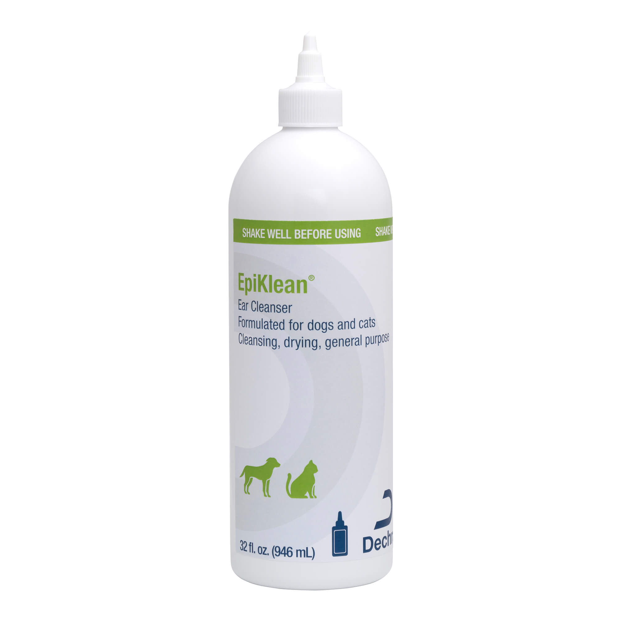 EpiKlean Ear Cleanser for Dogs and Cats 32 fl oz Lambert Vet