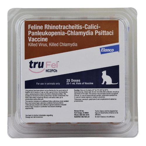 TruFel HC2PCh 25 x 1 ml