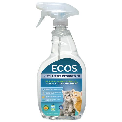 Kitty Litter Deodorizer/Sprayer 22 oz