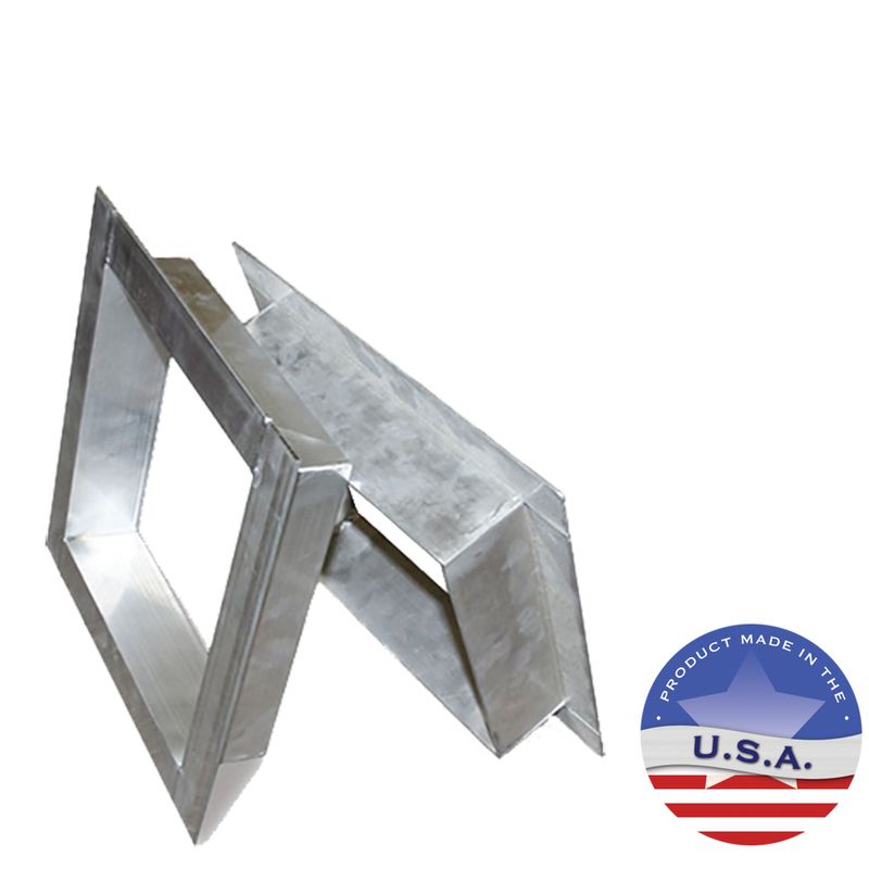 Prairie View Industries Kennel Door Inserts 10x10 Lambert Vet Supply