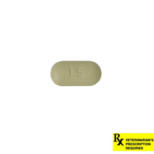 Meloxicam Rx, 15 mg x 1 Tablet