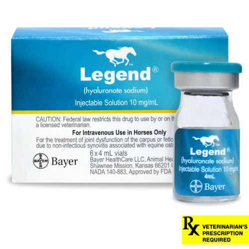 Legend Injectable Solution Rx