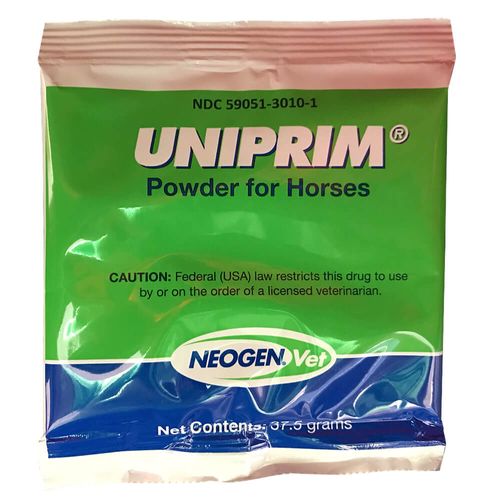Rx Uniprim Powder 37.5 gm