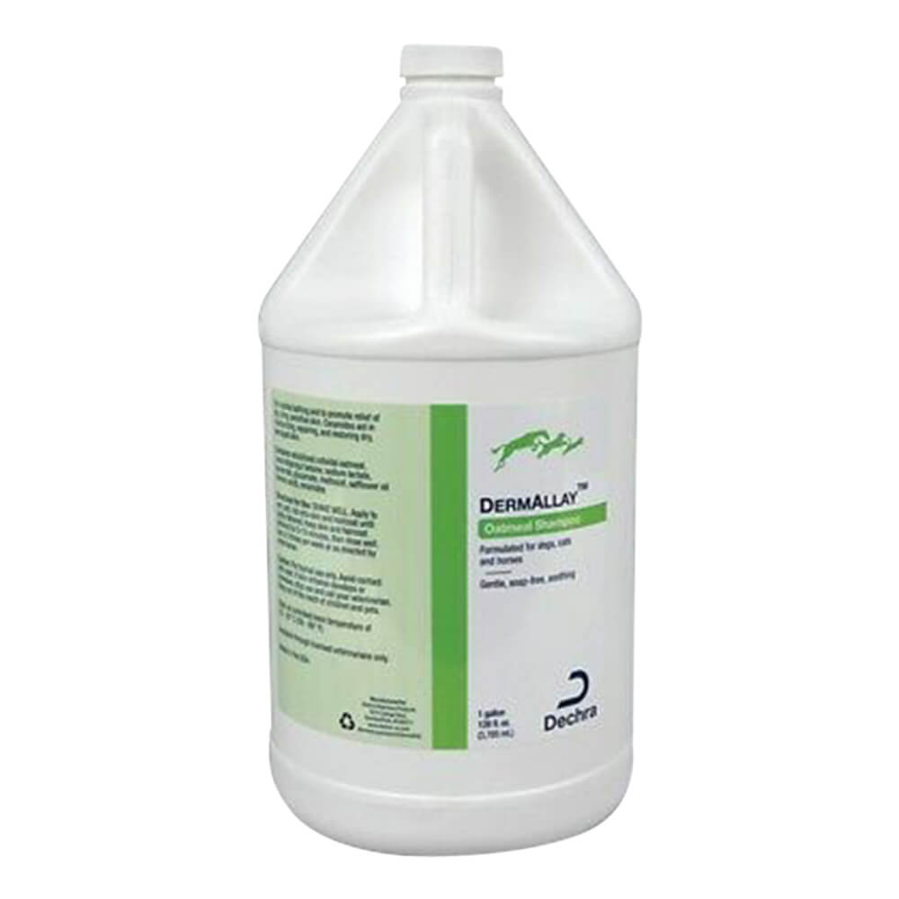 MV Dermallay Shampoo Gallons - Pet Supplies 4 Less