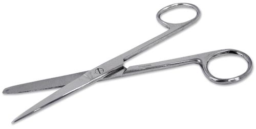 Operating Scissors, Sharp/Blunt, 5.5"