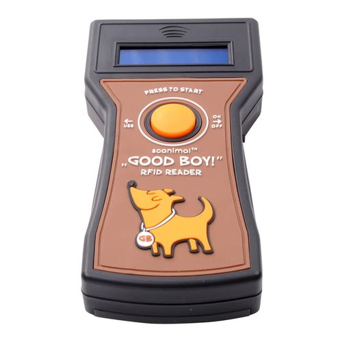 Good Boy Pet Microchip Scanner