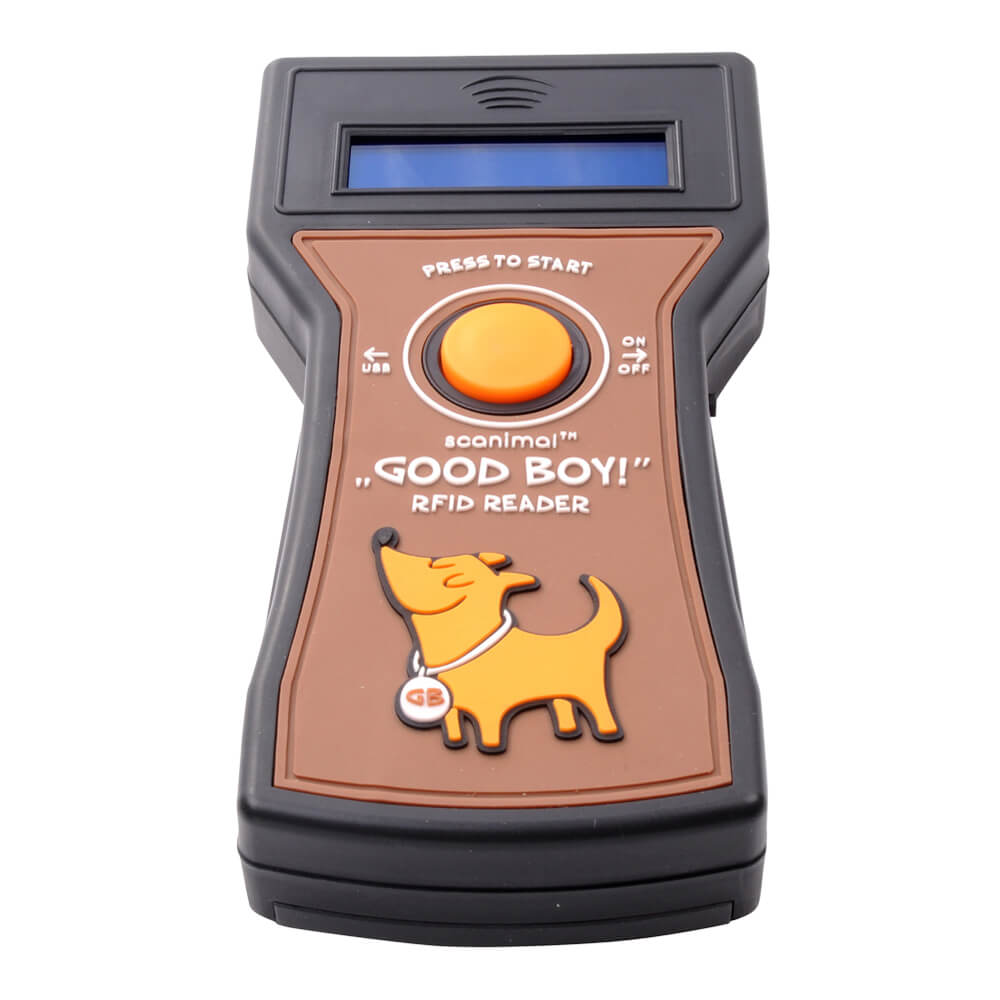 Good Boy Pet Microchip Scanner Lambert Vet Supply Dog, Cat, Horse