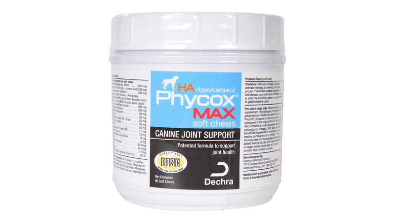 Phycox Max Ha Soft Chews 90 Count