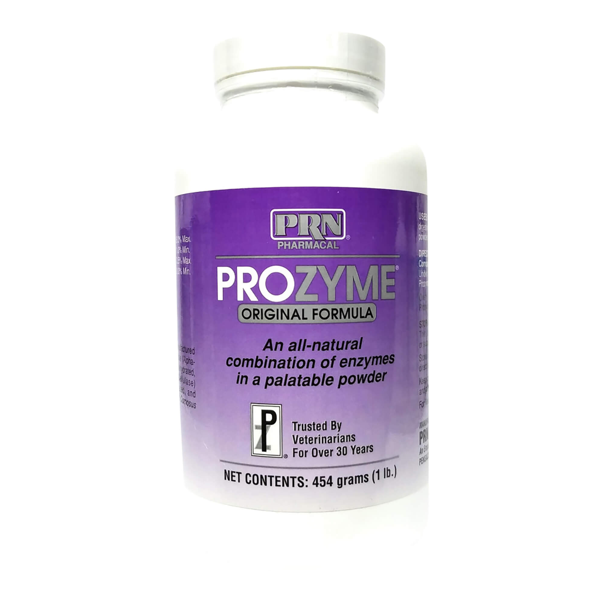 Prozyme Powder 454g - Pet Supplies 4 Less