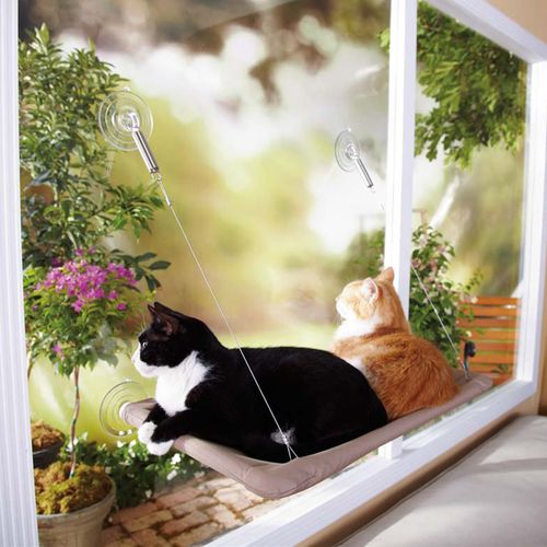 Sunny Seat Cat Window Bed