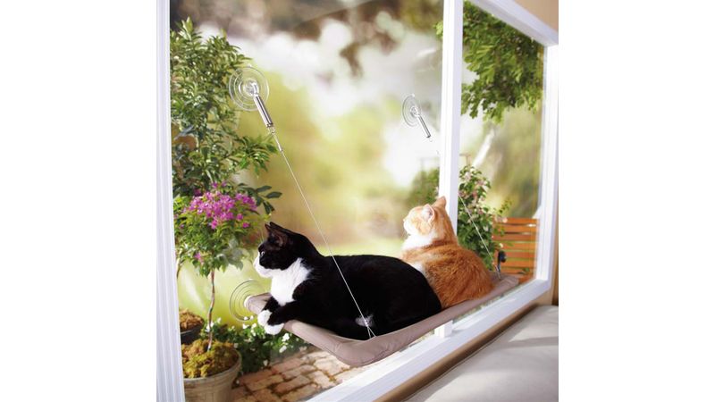 Sunny Seat Cat Window Bed