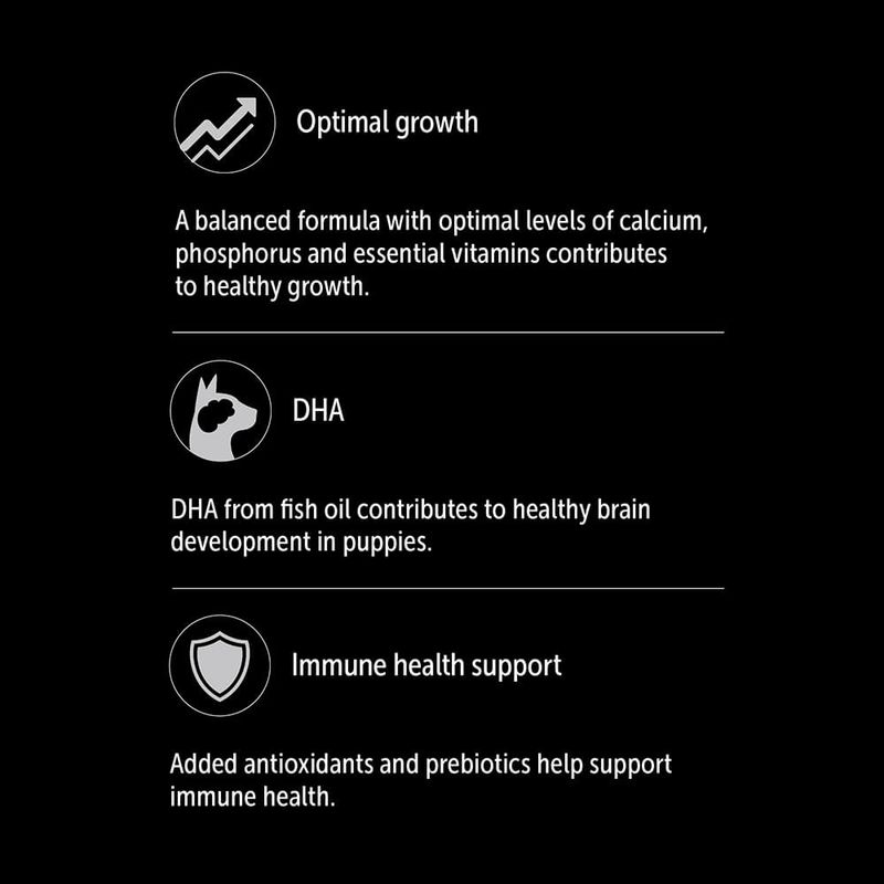 Vetdiet Chicken and Rice Dry Puppy Large Breed Dog Food, 15 lb