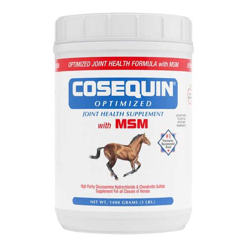 Cosequin Optimized with MSM Equine 1400 gm