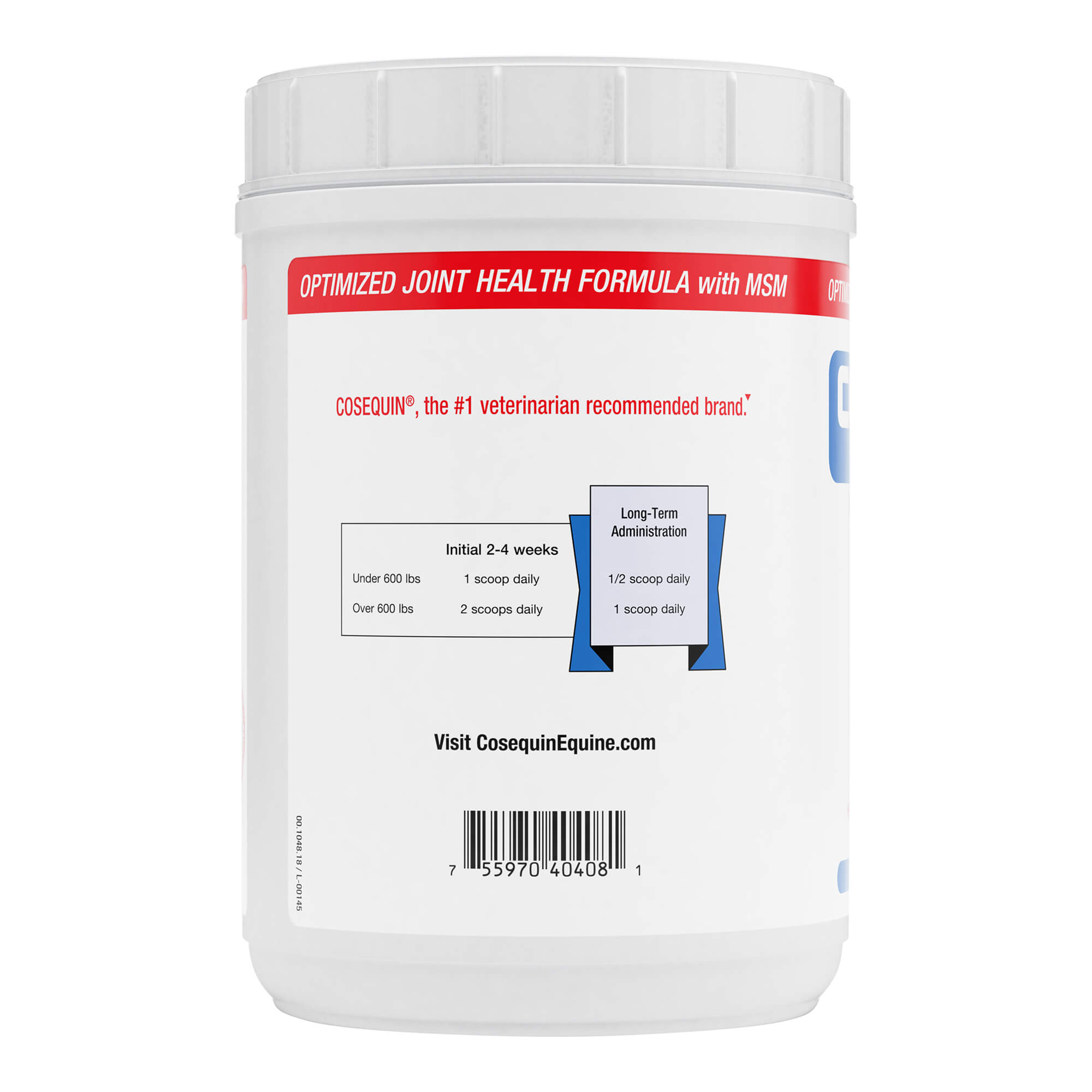 Cosequin Optimized with MSM for Dogs - Lambert Vet Supply | Dog, Cat ...