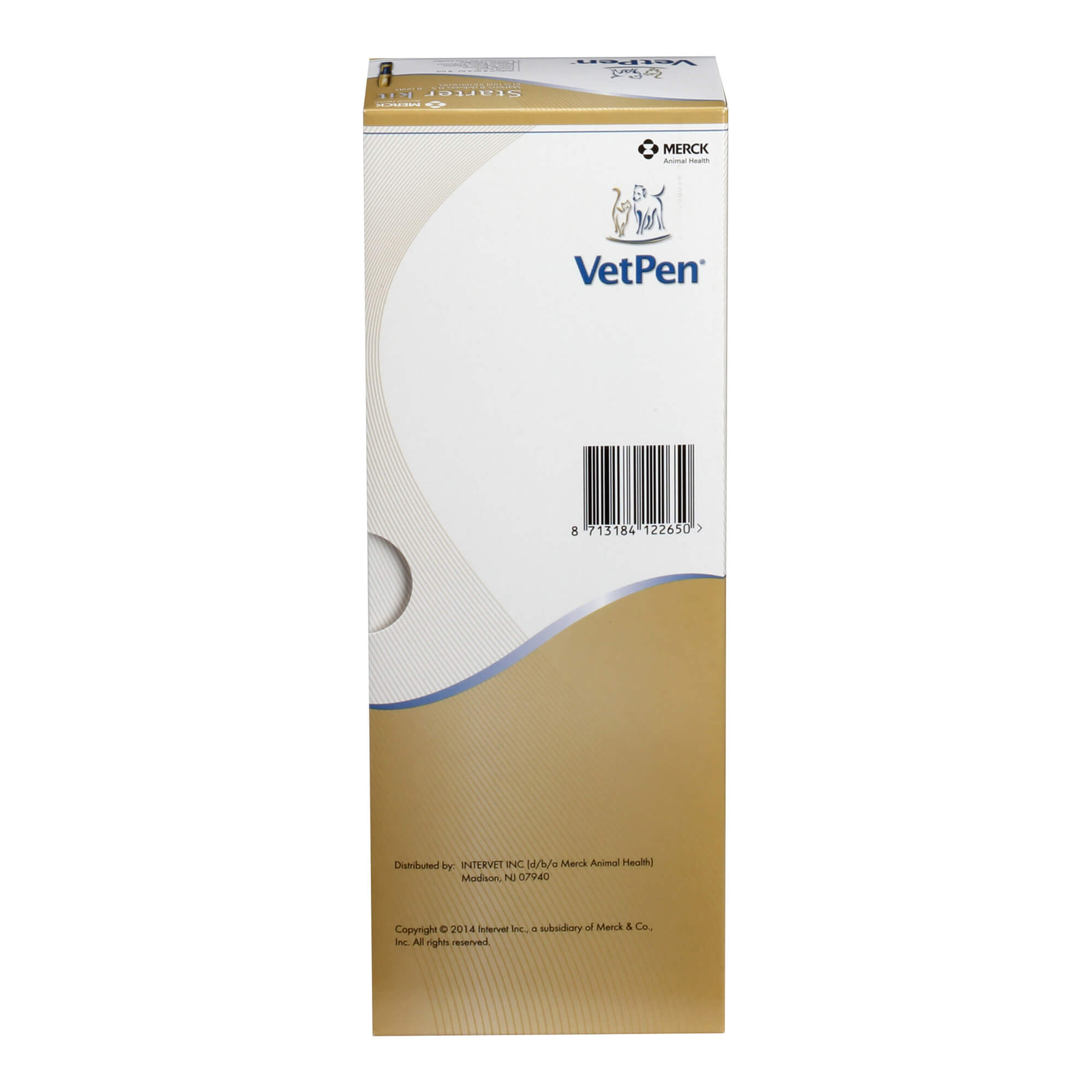 Rx Vetsulin VetPen Device 8IU Starter Kit for Pets Lambert Vet Supply