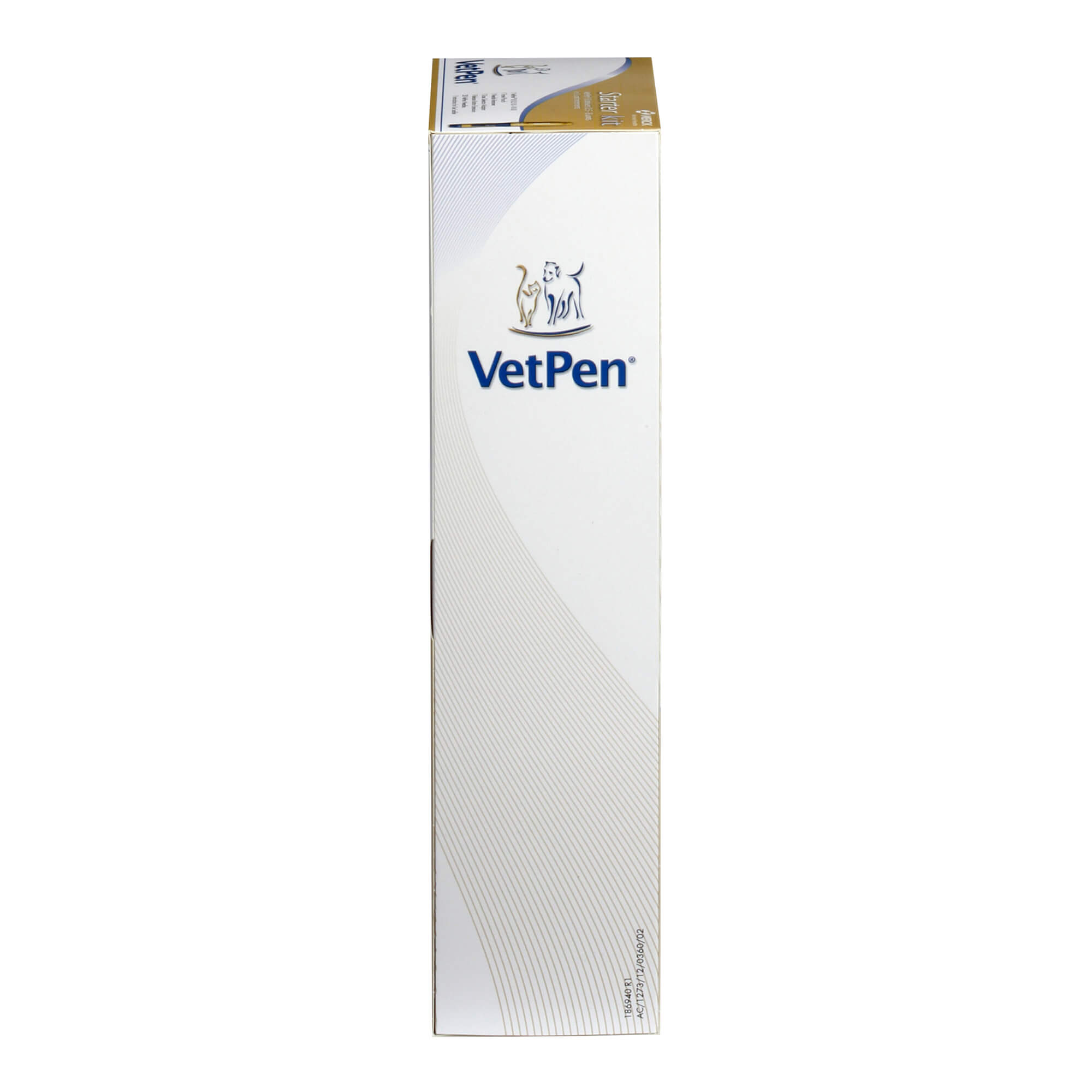 Rx Vetsulin VetPen Device 8IU Starter Kit for Pets Lambert Vet Supply
