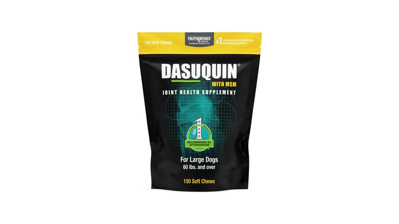 Dasuquin w MSM Soft Chews for Large Dogs Lambert Vet Supply Dog Cat Horse Kennel Vet Supplies