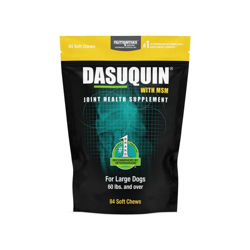 Dasuquin w/ MSM Soft Chews for Large Dogs