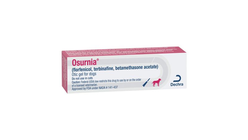 Osurnia ear medication best sale