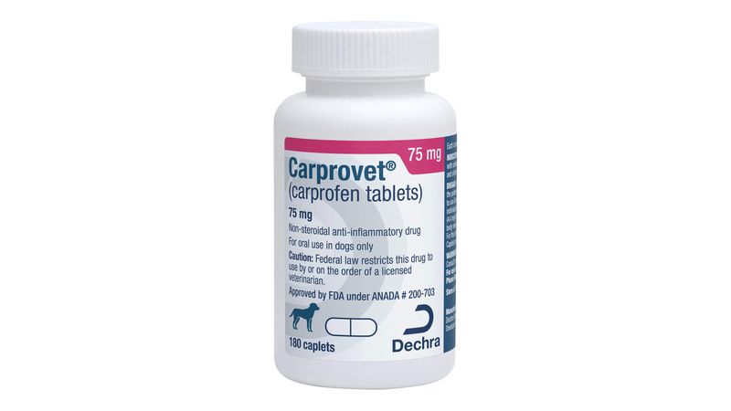 Carprofen 75mg best sale