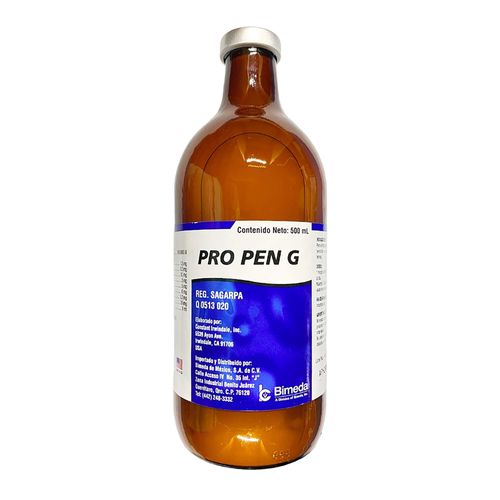 Rx Pro Pen G 500ml