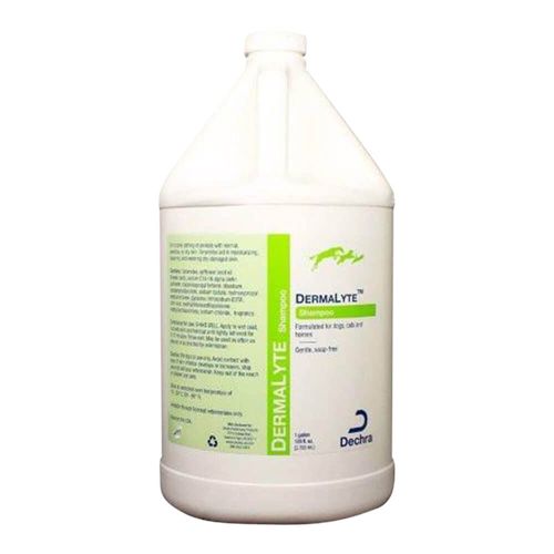 Dermalyte Shampoo Gallon