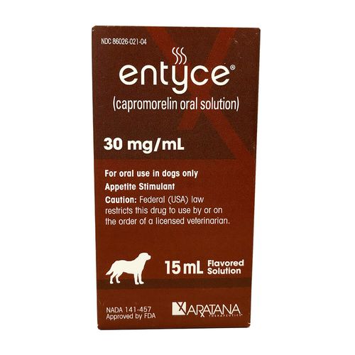 Rx Entyce 30mg/ml 15ml