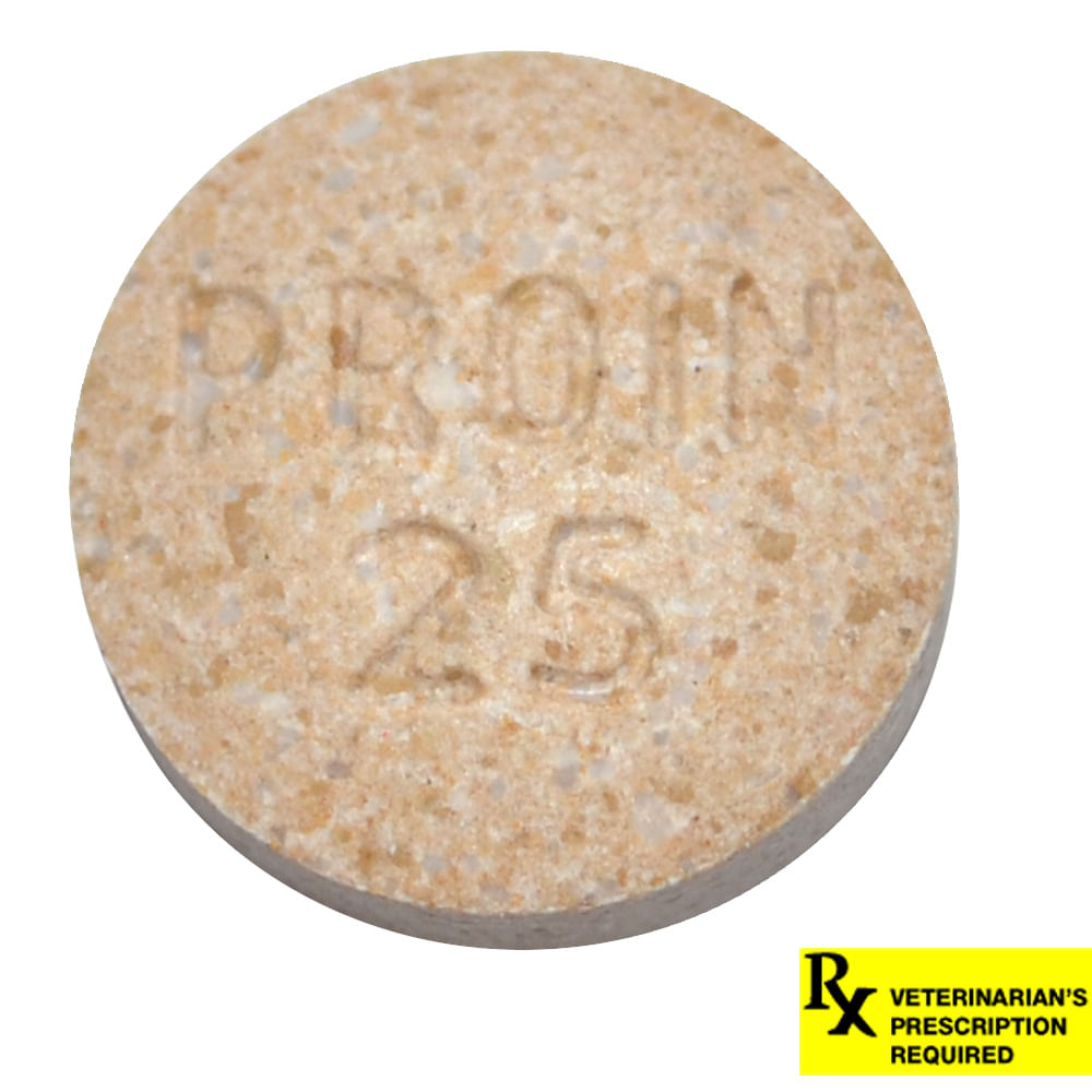 Rx Proin 25 mg x 1 Tablet - Lambert Vet Supply | Dog, Cat, Horse ...