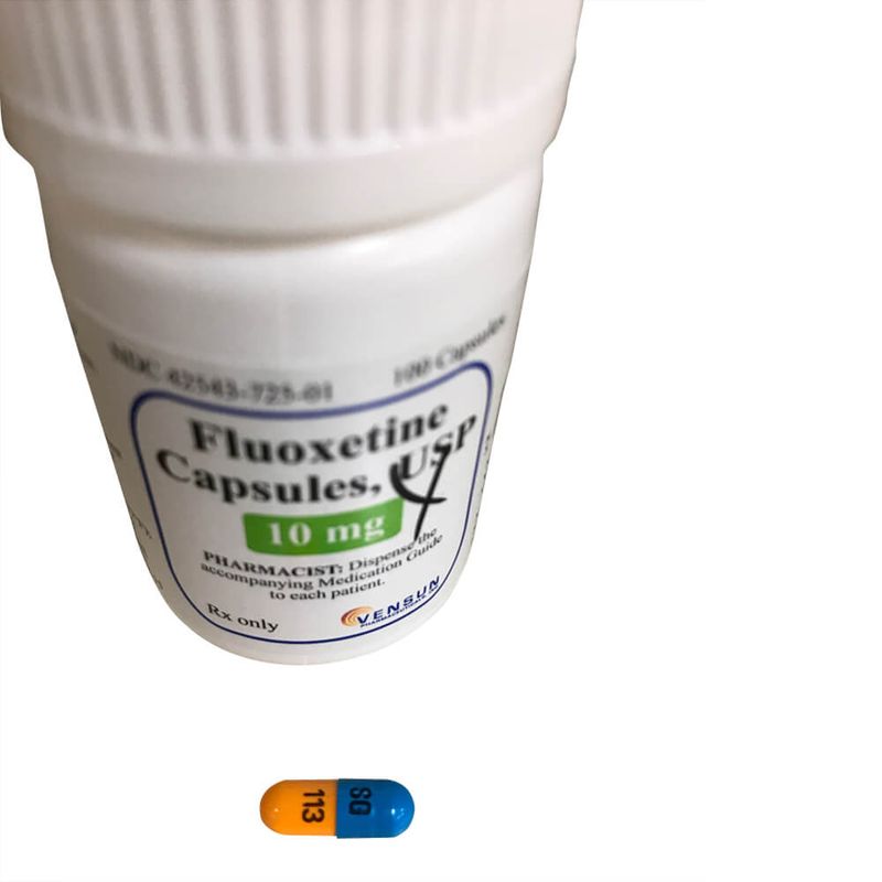 Fluoxetine, 10mg x 1 capsule | Pet Pharmacy | Lambert Vet Supply ...