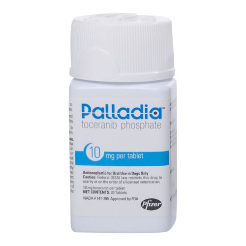 Rx Palladia 10mg x 30