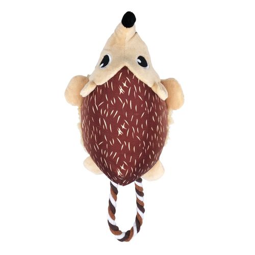 KONG Cozie Tuggz Hedgehog