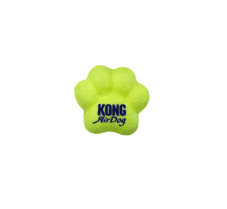 KONG AirDog Squeaker Paw and Ball Dog Toy - Lambert Vet Supply | Dog ...