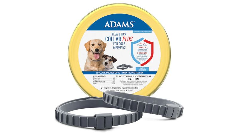 Adams plus flea orders and tick collar