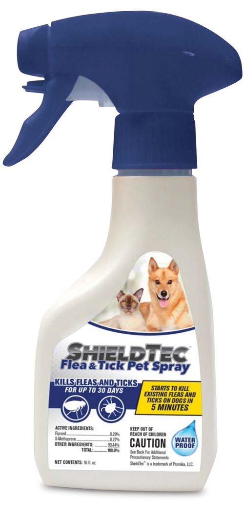 ShieldTec Flea & Tick Pet Spray