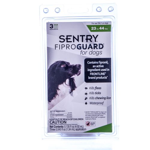 FiproGuard for Dogs