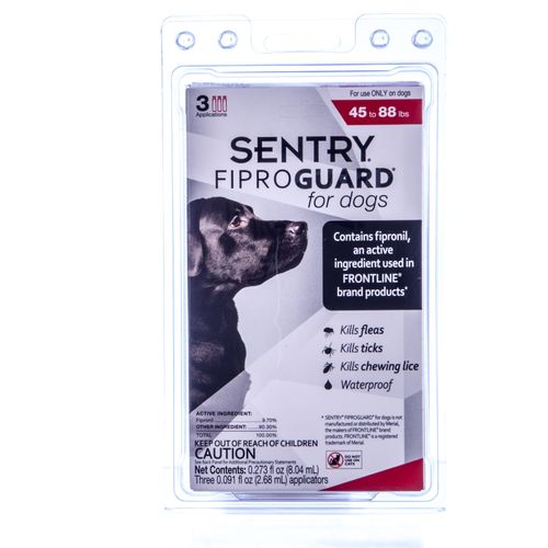 FiproGuard for Dogs