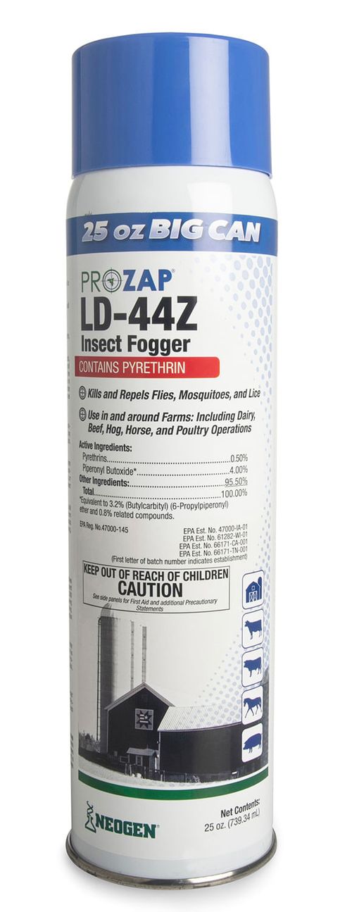 Prozap LD-44Z Fogger