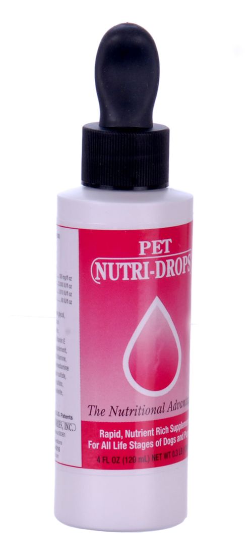 Pet Nutri-Drops