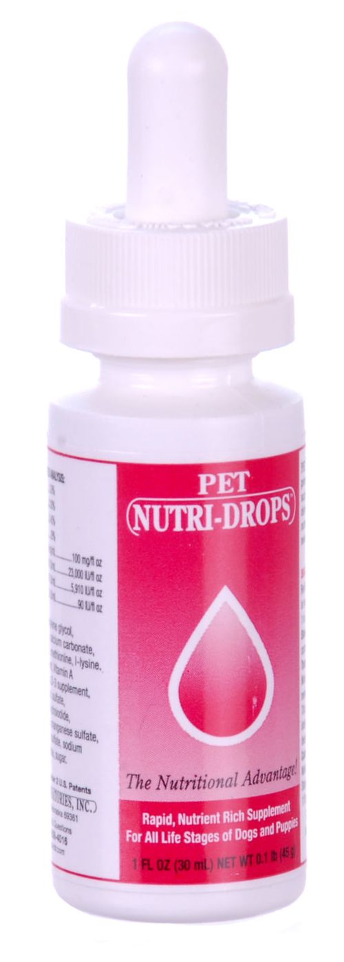 Pet Nutri-Drops