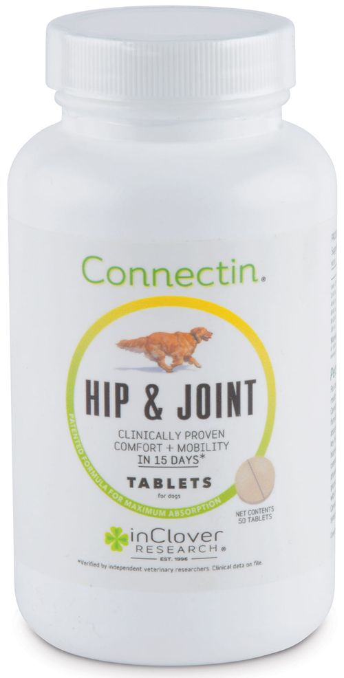 Connectin Joint Support Tablets for Dogs