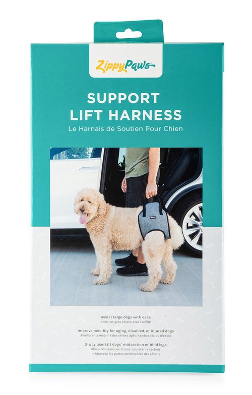 Adventure Support Lift Harness for Med to Large Dogs
