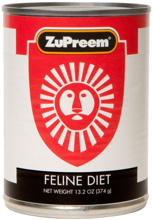 ZuPreem Feline Diet