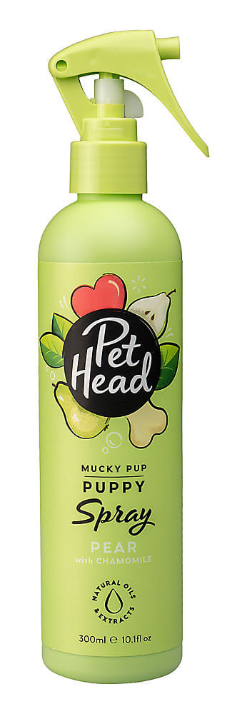Pet Head Mucky Puppy Spray, 10.1 oz