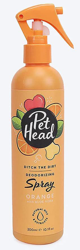 Pet Head Ditch The Dirt Spray 10.1oz