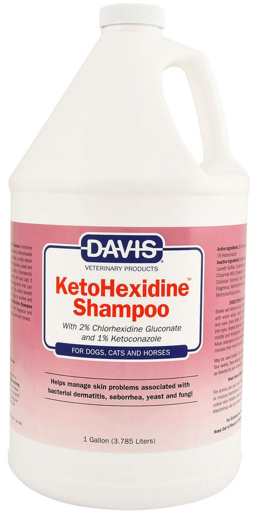 KetoHexidine Shampoo 12 oz.