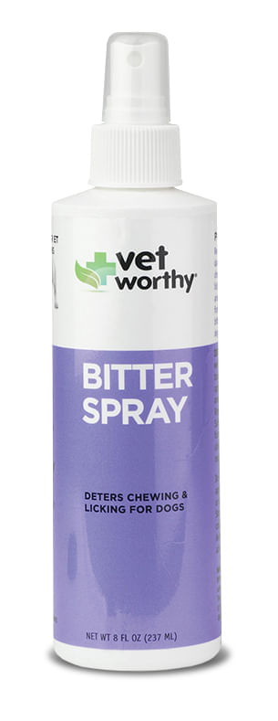 Vet Worthy Bitter Spray
